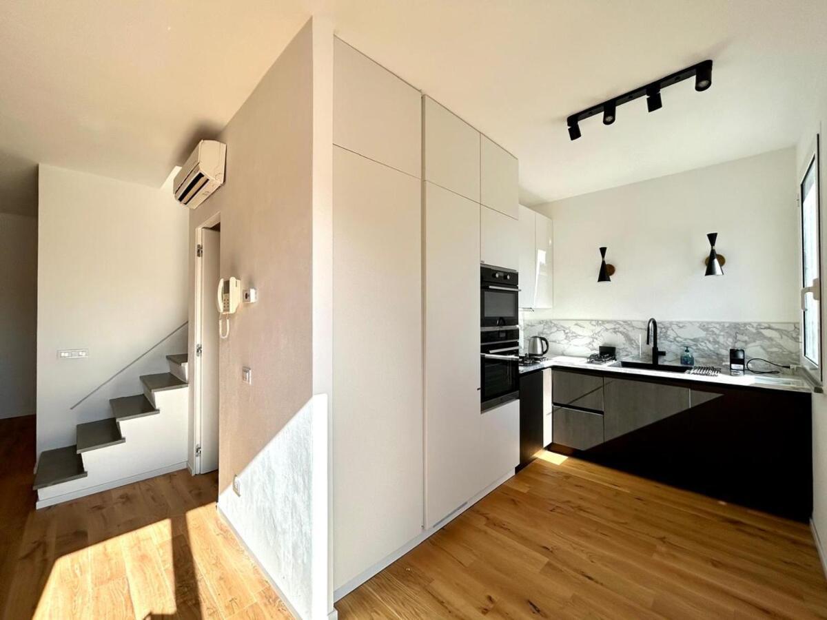 Casa Sarina Modern Apartment With City And Sea View Up To 6 Ppl Garage On Request لا سبيتسْيا المظهر الخارجي الصورة